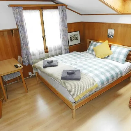 Apartamento Oehrli Studio- Dusche Oder Bad- Wc 2-bettwohnung By Interhome Gstaad