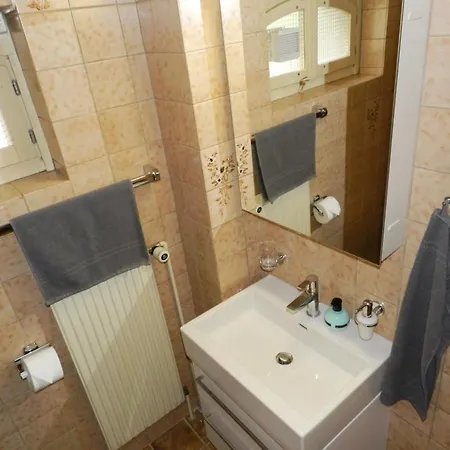 Oehrli Studio- Dusche Oder Bad- Wc 2-bettwohnung By Interhome